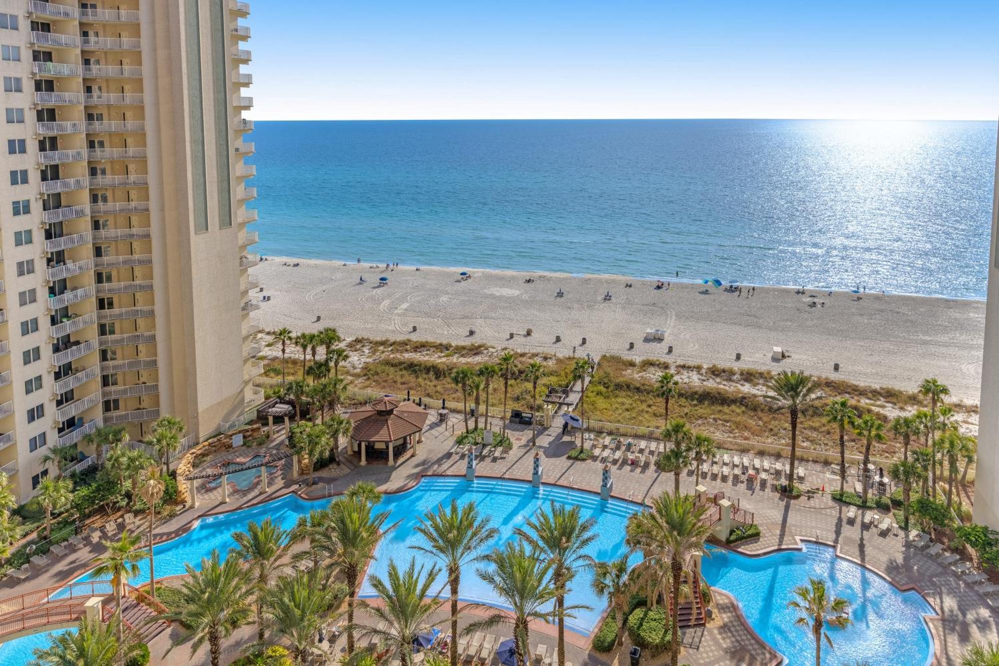 Shores Of Panama 1314 Panama City Beach Exterior foto